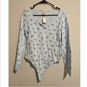 NWT Victoria Secret bodysuit